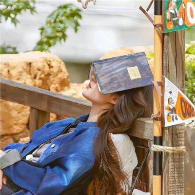 报告凌总，夫人发现你马甲了